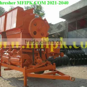 Pakistan Rice Thresher thumbnail-1