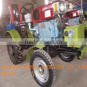 Chinese 15HP Small Farm Tractors thumbnail-1