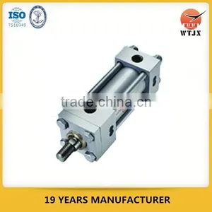 High Quality Tie Rod Cylinder for Industrial Equipment/hydraulic Cylinder Manufacturer thumbnail-1