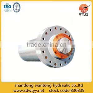 Flange Welded Hydraulic Cylinder thumbnail-1