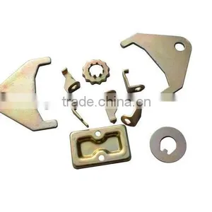 Quality Precision Sheet Metal Stamping Parts, Metal Bending Forming Parts thumbnail-5