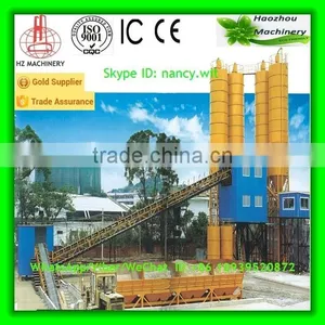 Plant Machinery HZS35 Cement Mixing Machine Supplier thumbnail-4