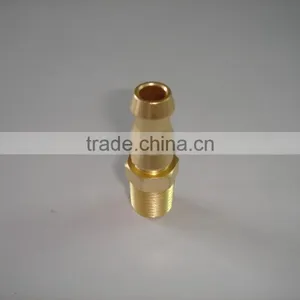 Lock-On Hose Barb TO Male Pipe,Pipe Fitting,Brass Fitting,Pipe Valve thumbnail-2
