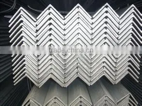 Factory Direct Sale, Hot Rolled Annealed and Pickled or Bright Finished 304 Stainless Steel Angle Bar thumbnail-2