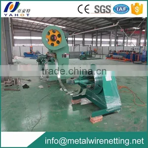 Used Razor Barbed Wire Machine/Razor Wire Machinery thumbnail-1