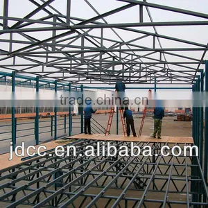 Prefabricated Steel Structure Construction thumbnail-1