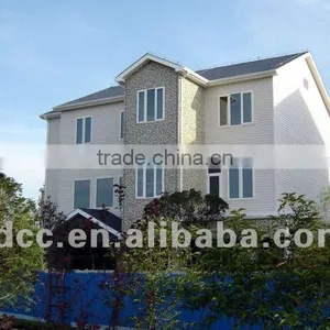 China Top Quality Prefabricated House Villa thumbnail-1