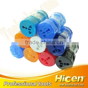 High Quality Global Conversion Plugs With 3-prong Plug Adapter thumbnail-1