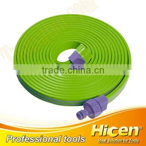 PVC Garden Flat Hose for Irrigation thumbnail-1