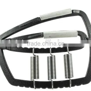 Heavy Duty Hand Grip Grippers (Metal) Exerciser Adjustable 1 to 350 kg Hand Finger Grip Exerciser thumbnail-1
