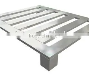 LIGHTWEIGHT HEAVY DUTY ALUMINUM PALLET thumbnail-4