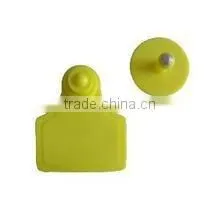 RFID Electronic Animal Ear Tag for Cattle Cow Tracking thumbnail-3