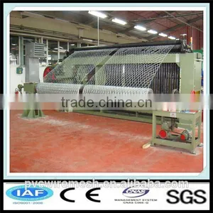 Polyester Coated Gabion Basket 2m x 1m x 1m thumbnail-4