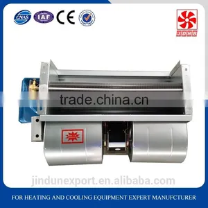 Cooling/heating Cooling/heating and ce Certification Chilled Water Cassette Type Fan Coil Unit thumbnail-6
