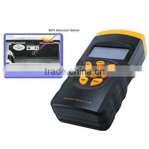 Handheld Ultrasonic Laser Distance Meter/ Finder 20M 65FT Range thumbnail-5