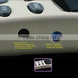 Handheld Sound Level Meter, 40-130dB Auto/Manual Range thumbnail-4