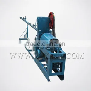 Max. Cutting Speed 110m/min-180m/min Low Carbon Steel Wire Straightening and Cutting Machine thumbnail-6