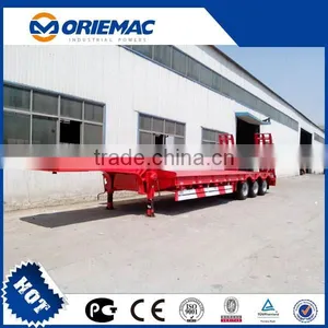 13m 3 Alxe Low Bed Trailer Aluminum Trailer Flooring thumbnail-2