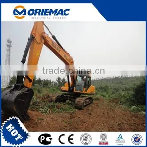 SANY Large Excavator Muffler SY700H thumbnail-1