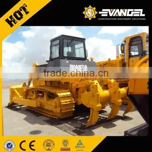Best Price Shantui 80HP Mini Crawler Dozer for Sale thumbnail-5