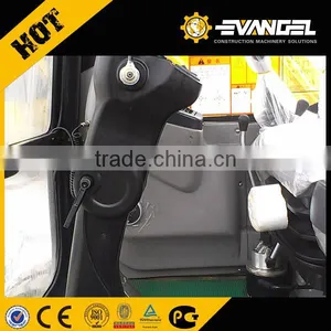 Yugong 13ton Mini Wheel Excavator Prices thumbnail-5