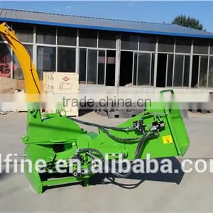 Factory Price High Quality Agri Machinery Wood Chipper thumbnail-1