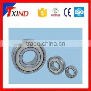 China Supply 6312-2RS Deep Groove Ball Wheel Bearing thumbnail-6