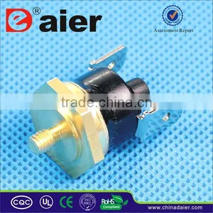 Circuit Breaker Car Remote Control Circuit 10/15A 250VAC NO/NC 55~180 Degree KSD301-HR2 thumbnail-1