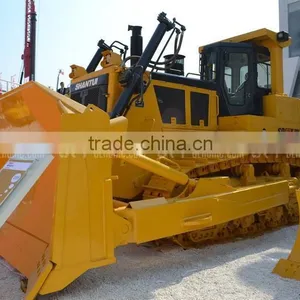 2017 Hot Sale 520hp SHANTUI Bulldozer SD52-5 And Shantui Bulldozer Spare Parts thumbnail-3
