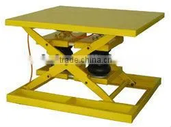 Pneumatic Scissor Lift Table 2000KG VP-200-PT thumbnail-1