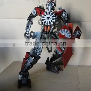Robot Transform Toy thumbnail-1
