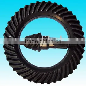 Spiral Bevel Gear thumbnail-1