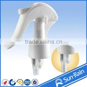 Sun-rain Wholesale Customized Color Nonspill Plastic 24mm Trigger Sprayer Upside Down thumbnail-1