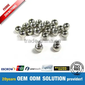 Heavy Metal Tungsten Ball Beads thumbnail-5