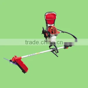 Best Backpack Type Gasoline Tools Garden Grassc Utter BG431 thumbnail-2