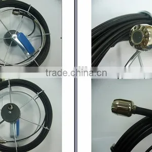 28mm Pipe Inspection Camera Waterproof IP68 Industrial Portable Videoscope Borescope Endoscope for Pipeline Maintance thumbnail-3