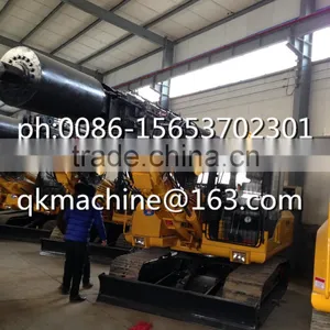 Hydraulic Static Pile Driver, Hydraulic Pressure Static Pile Driver thumbnail-4