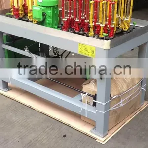COBS36-2AB-S High Speed Braiding Machine for Square Lace thumbnail-1