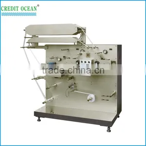 On-running Registration Flexo Garment Label Printing Machines thumbnail-2