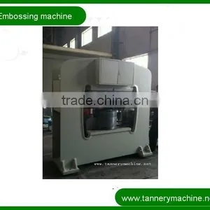 Embossing Machines Used for Hydraulic Leather Embossing Machine thumbnail-3