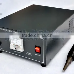 Price Ultrasonic Plastic Welding Machine thumbnail-1