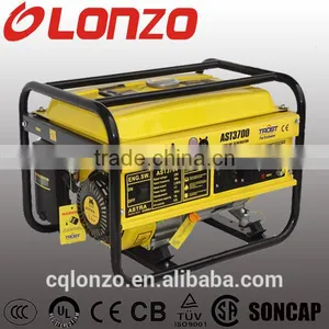 2.5KW 6.5HP Quiet Gasoline Generator ASTRA SET thumbnail-1