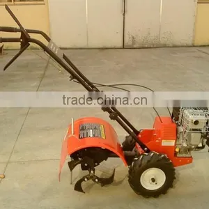 Convenience Operat Hand Rotary Tiller for Sale thumbnail-2