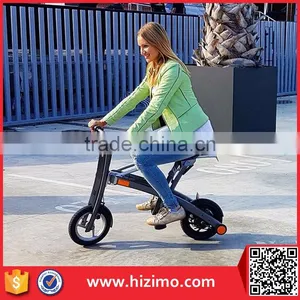 2017 Two Wheels Folding Electric Stigo Bike thumbnail-5