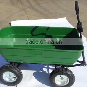Garden Dump Cart/garden Cart Wholesale thumbnail-1