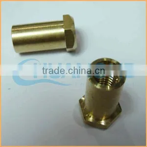 Custom High Quality 4 Axis Cnc Machining Aluminum Parts Its-035 thumbnail-2
