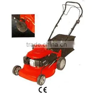 Hand-push Type Lawn Mower thumbnail-1