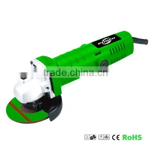 650W 115/100mm Electric Mini Angle Grinder thumbnail-1