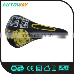 Leather Saddle Bicycle thumbnail-1
