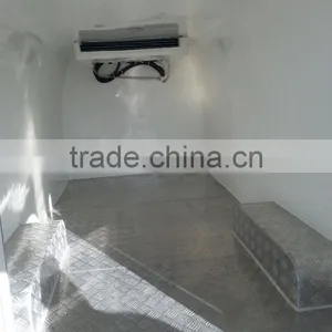 Dry Freight Van Changan Mini Truck/mini Refrigerated Box Truck/small Delivery Truck thumbnail-6